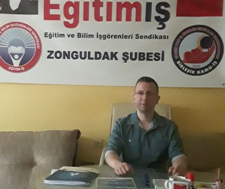 Zonguldak Eğitim İş Basın