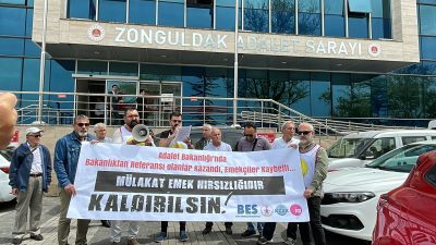 Mülakat Sistemi Kamunun Ayağını Çekiyor