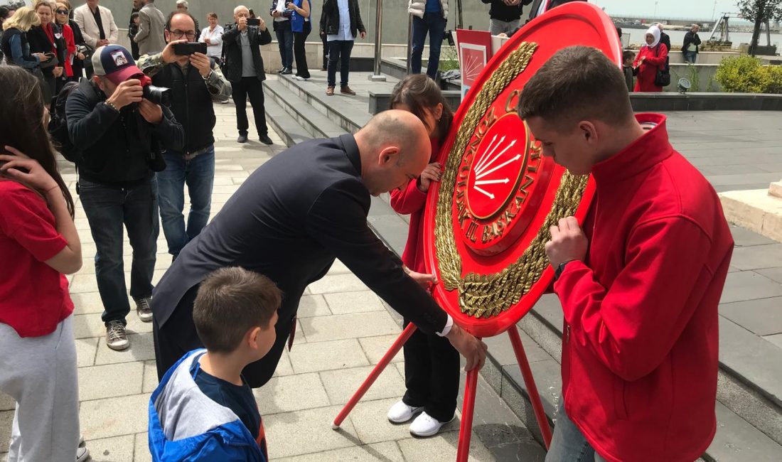 Cumhuriyet Halk Partisi tarafından