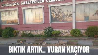 LİMAN CADDESİNDE BU KAÇINCI KAZA? ÇARPTI KAÇTI!