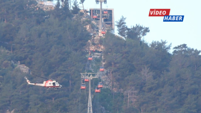 5 kabinde 29 kişi kaldı, kurtarılmayı bekliyor