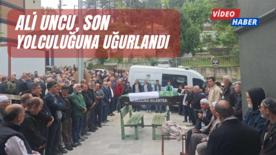 Yapımında emeği olan Camii’den ebediyete uğurlandı