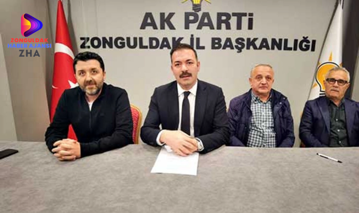 Zonguldak Ak Parti İl