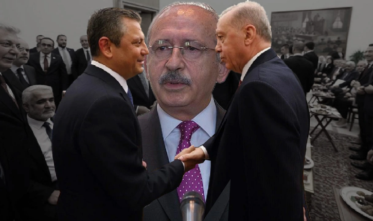 CHP Genel Başkanı Özgür