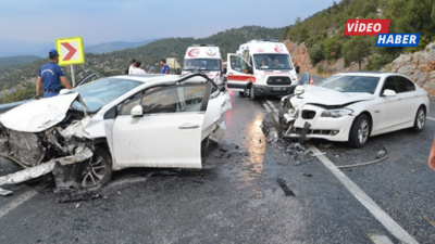 Bayram’da Trafik canavarı durmuyor