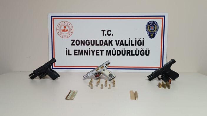 Zonguldak İl Emniyet Müdürlüğü