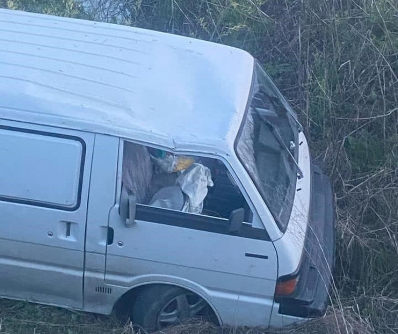 Zonguldak’ın Alaplı ilçesinde kaza