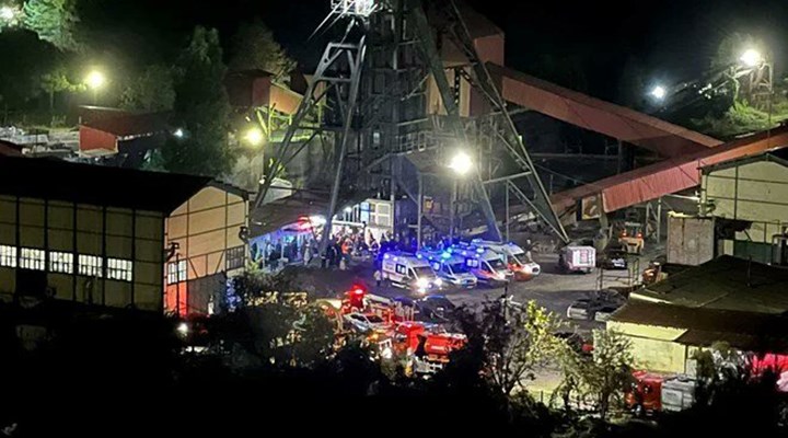 Amasra faciası davasında yargılanan