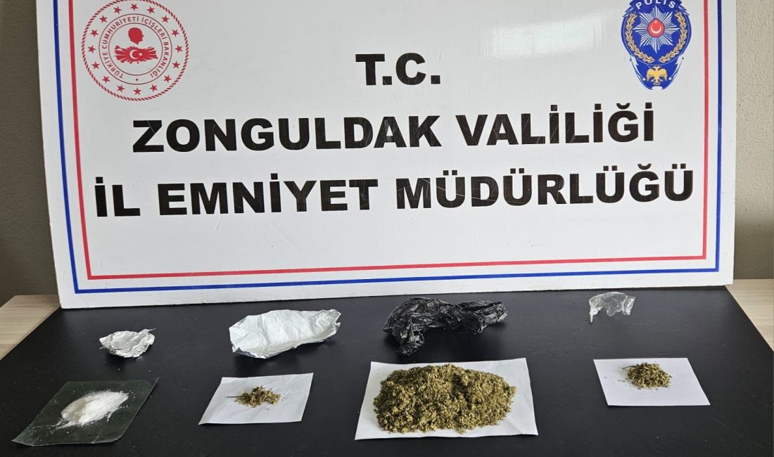 Zonguldak Emniyet Müdürlüğü 10.05.2024