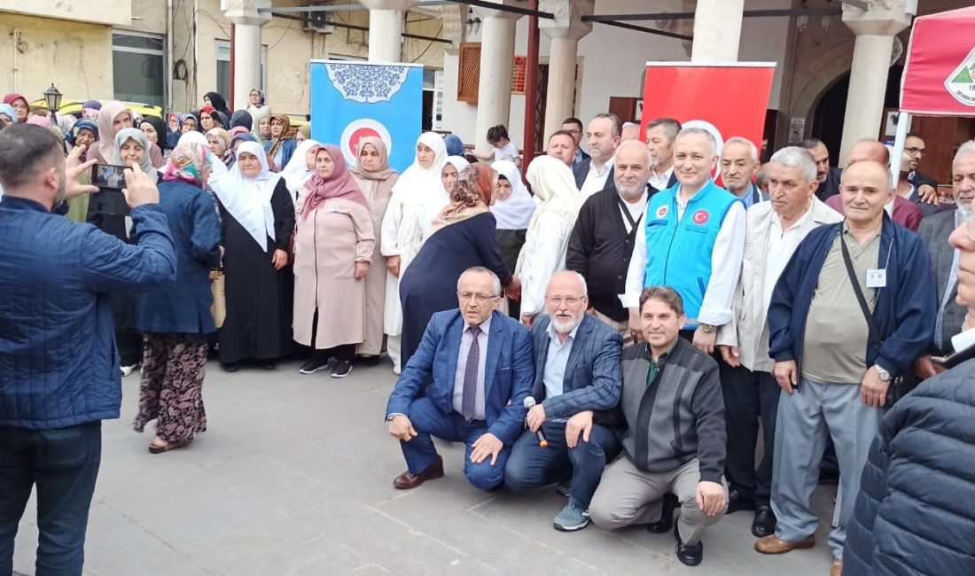 Zonguldak’ın Devrek ilçesinde Diyanet