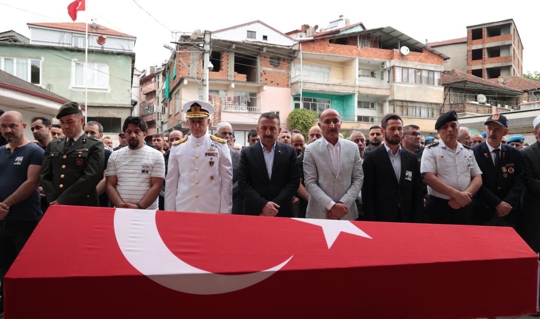 Zonguldak’ta yaşlılığa bağlı hayatını