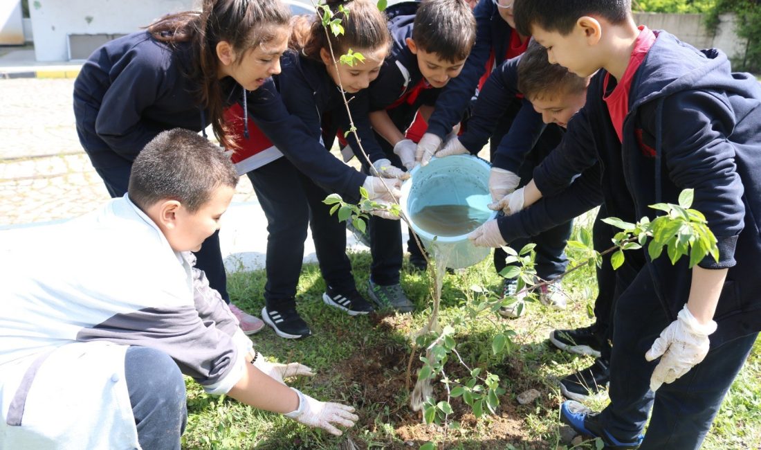 Zonguldak’ta öğrenciler Maden Müzesi’nin