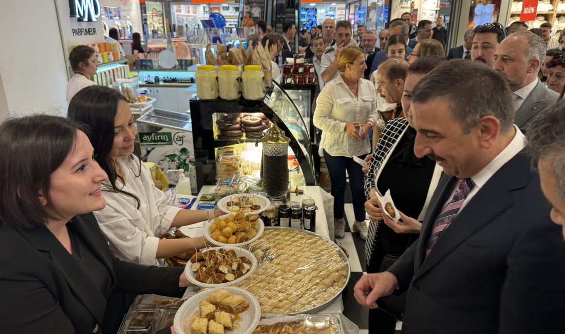 Zonguldak’ta Türk mutfağı haftası