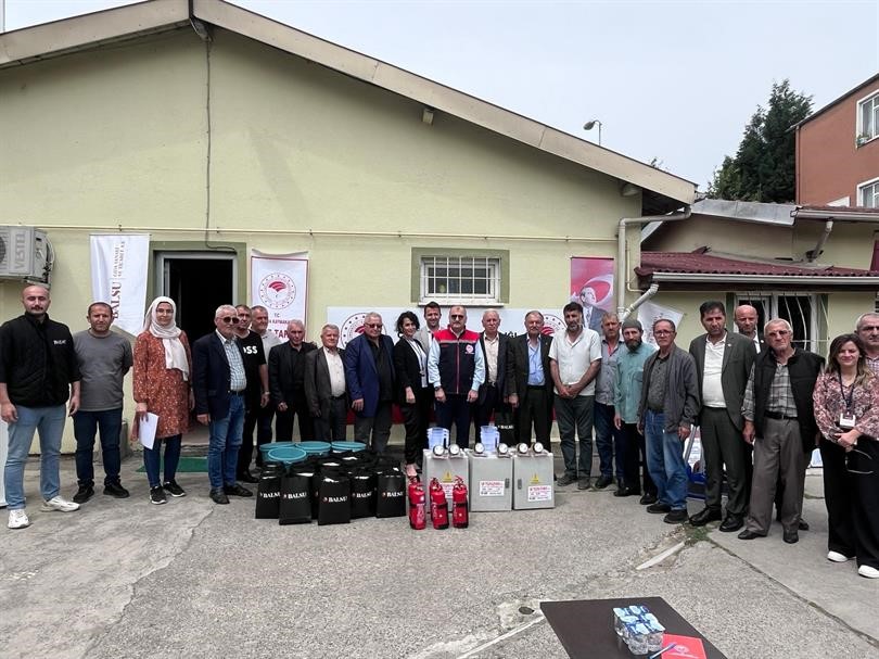 Zonguldak’ın Çaycuma ilçesinde “Türkiye’nin