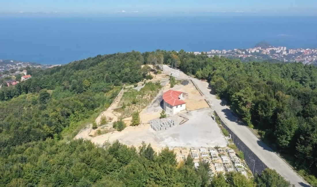 Zonguldak'taki Mezarlıklarda Görevlilerin Eksikliği