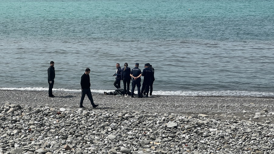 Zonguldak'ın Kilimli ilçesinde Arslankayası