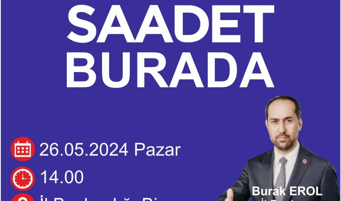 Saadet Partisi, Zonguldak il