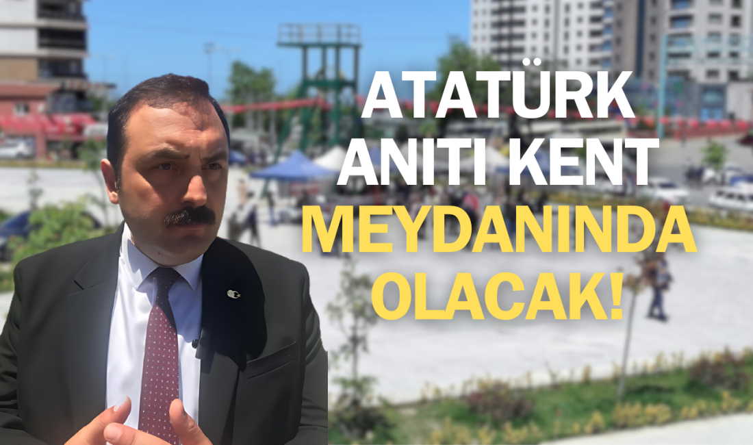 Kozlu Belediye Başkanı Altuğ