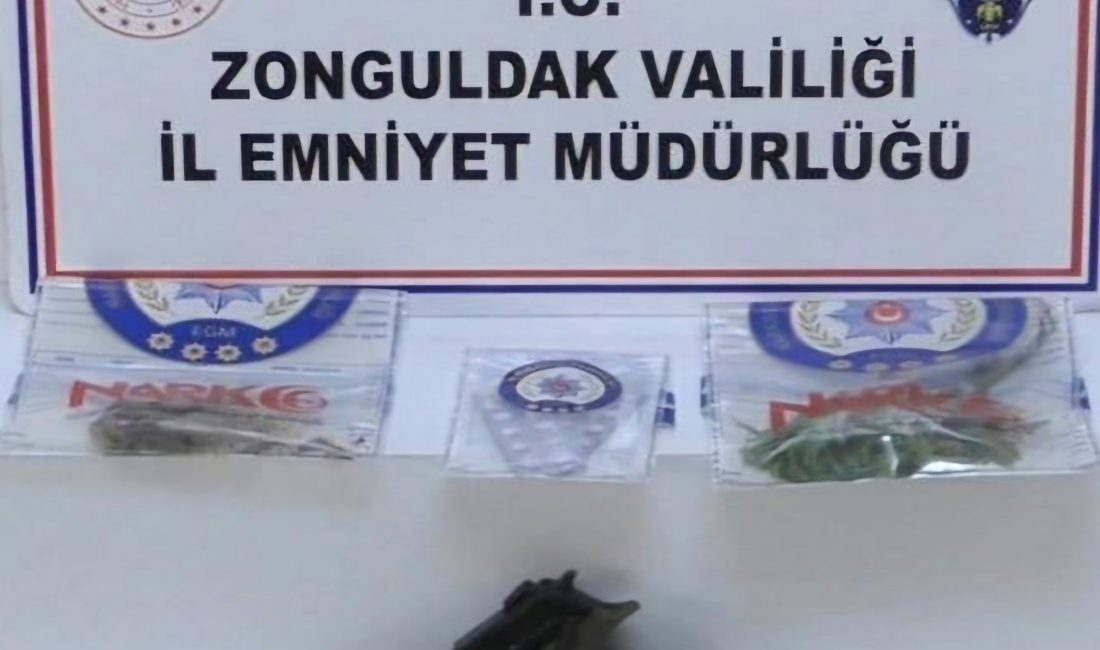 Zonguldak Emniyet Müdürlüğü 03.05.2024