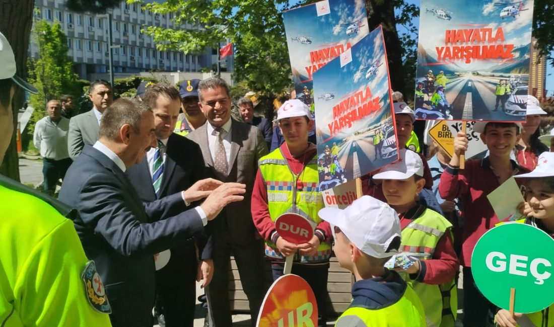 Zonguldak’ta Trafik ve İlkyardım