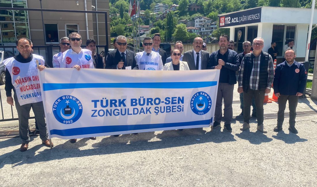 Türk Büro-Sen Zonguldak Şubesi,