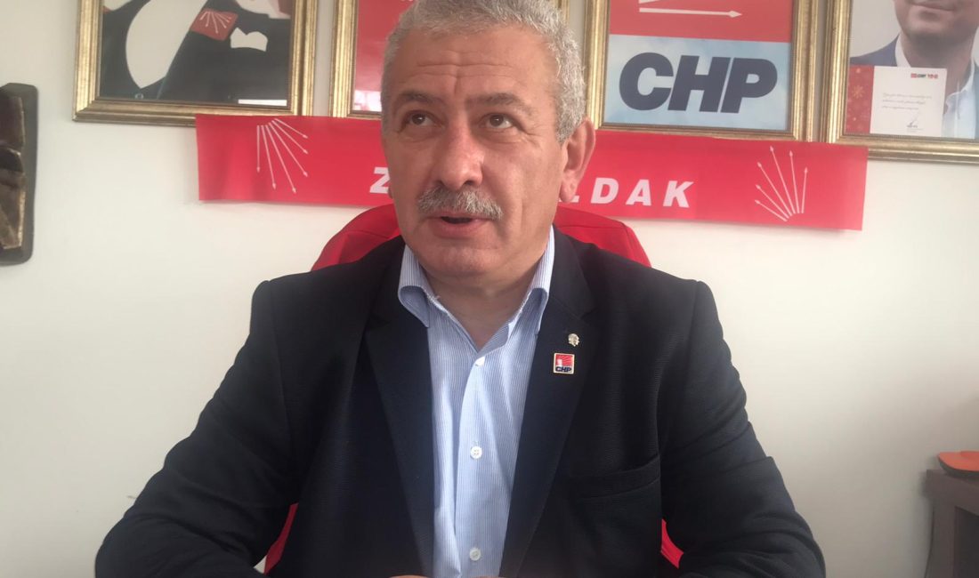 CHP Merkez İlçe Başkanı