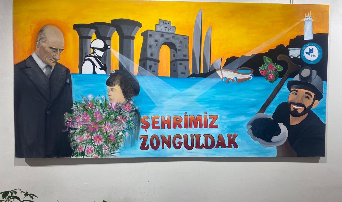 Zonguldak’ın il oluşunun 100.