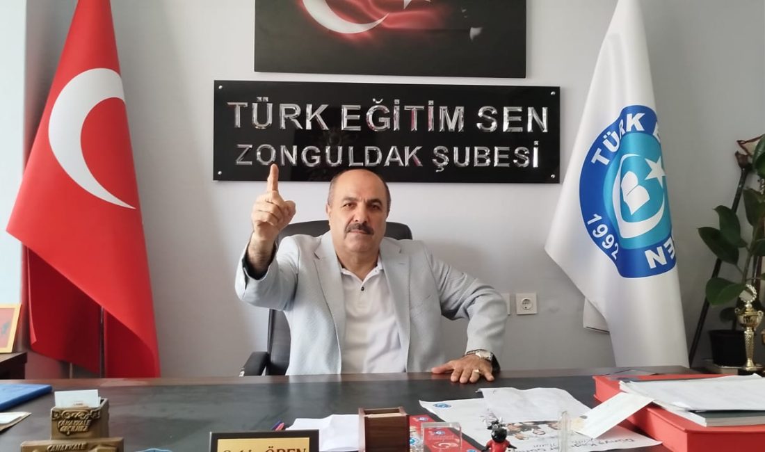 Zonguldak Kamu-Sen İl Temsilcisi