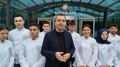 AŞÇI ADAYLARINDAN YÖRESEL KOKTEYLLER