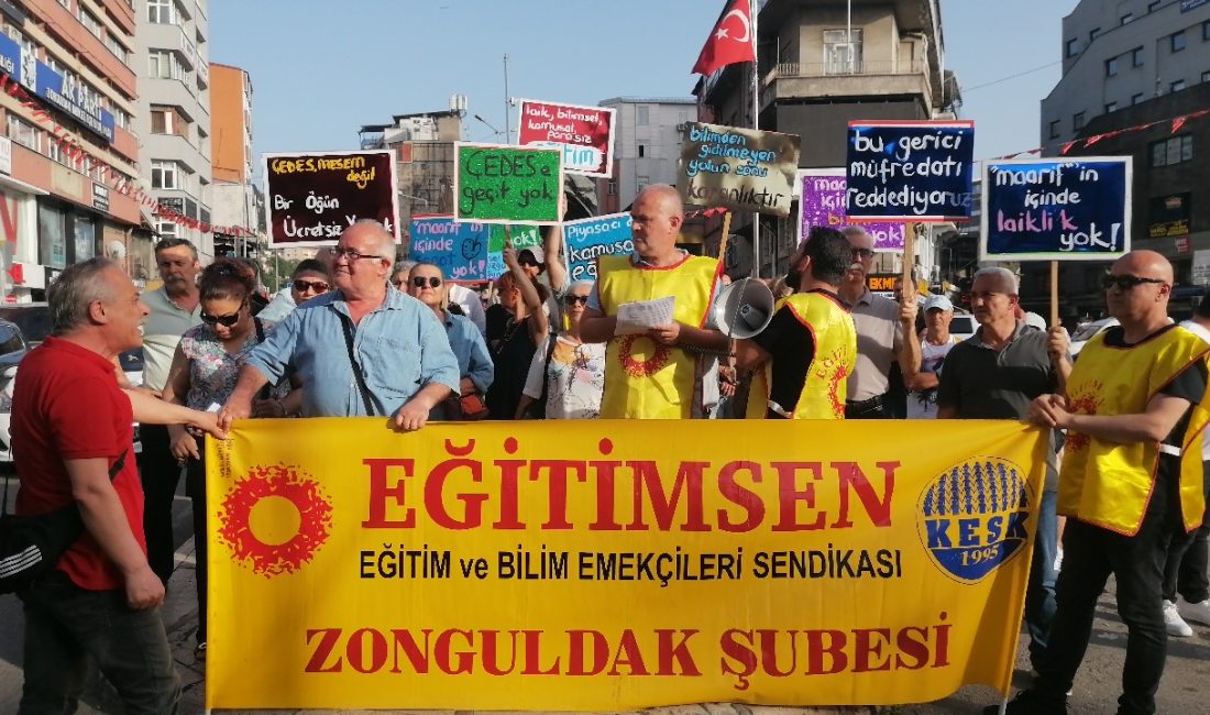 Eğitim Sen Zonguldak Şubesi,