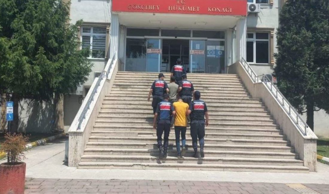 Zonguldak‘ın Gökçebey ilçesinde otobüs