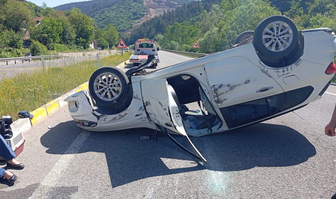 Zonguldak ile Ankara’yı birbirine bağlayan