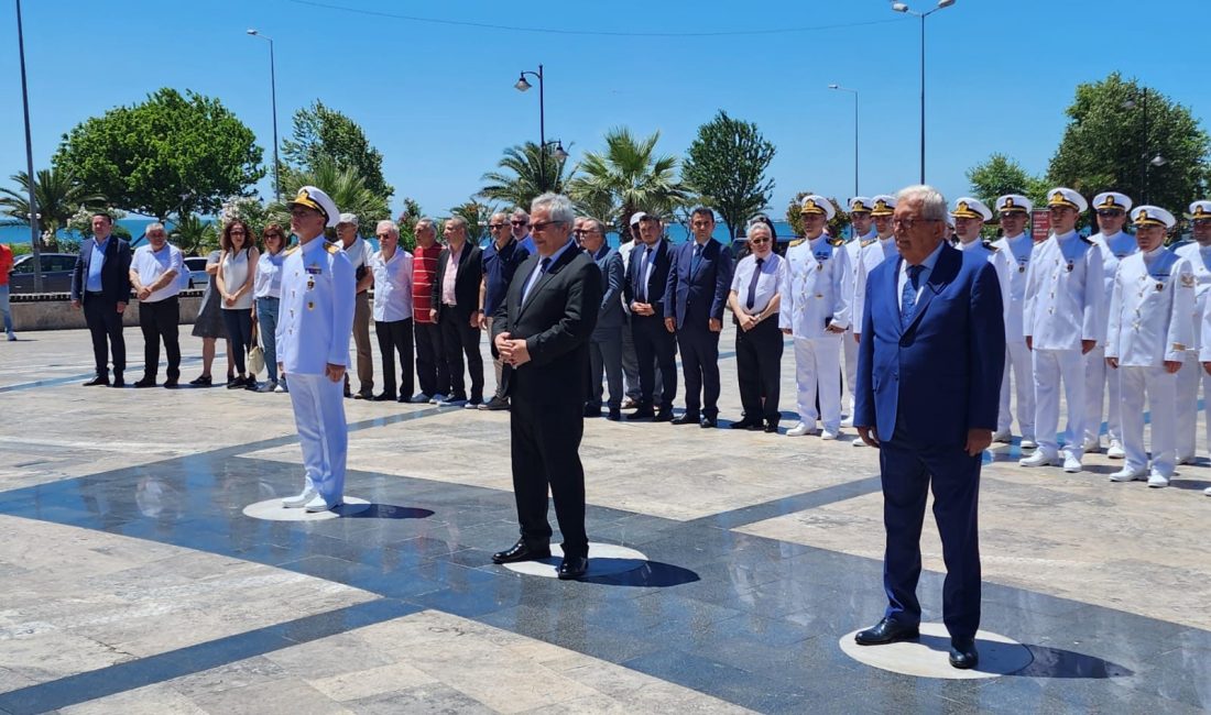 Zonguldak’ın Ereğli ilçesinin 18