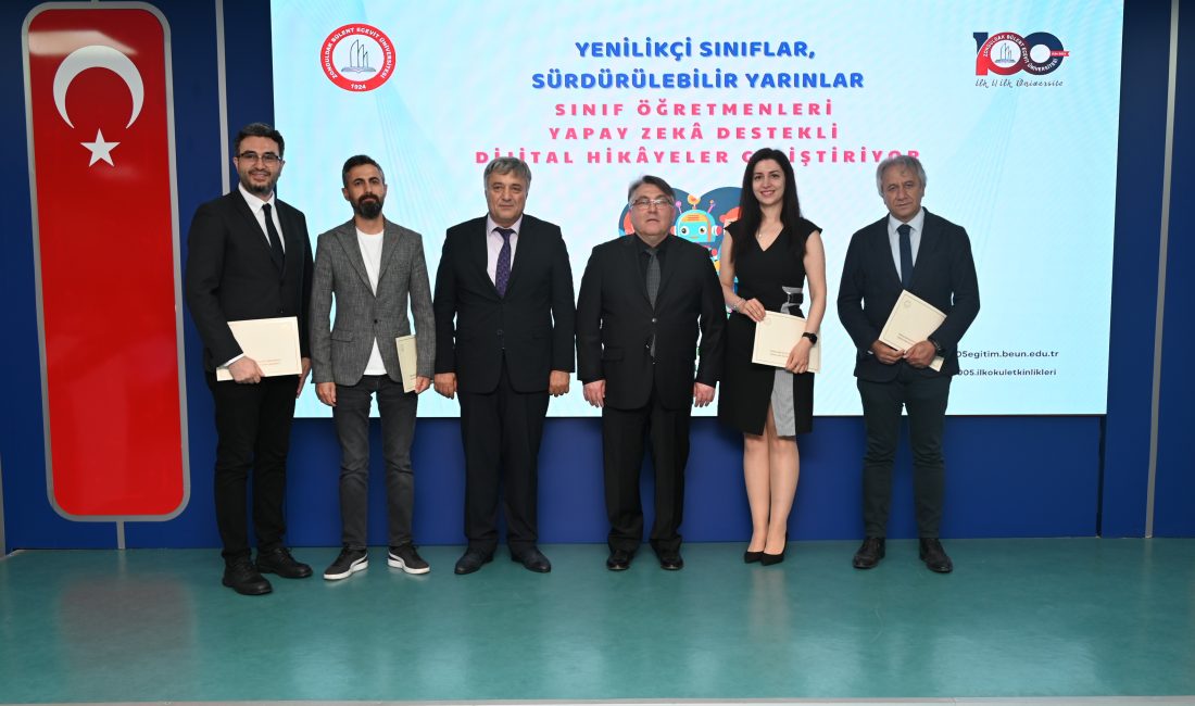 ZBEÜ’de “Yenilikçi Sınıflar, Sürdürülebilir