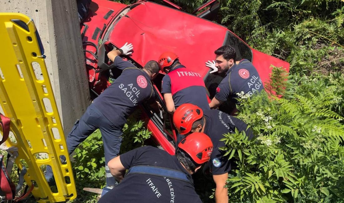 Zonguldak‘ın Karadeniz Ereğli ilçesinin