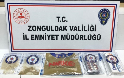 Zonguldak‘ta ekiplerin denetimi sırasında