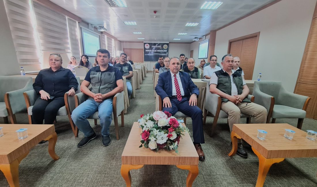 Zonguldak Orman Bölge Müdürlüğü,