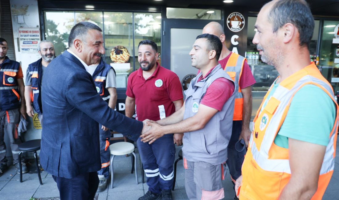 Zonguldak Valisi Osman Hacıbektaşoğlu,