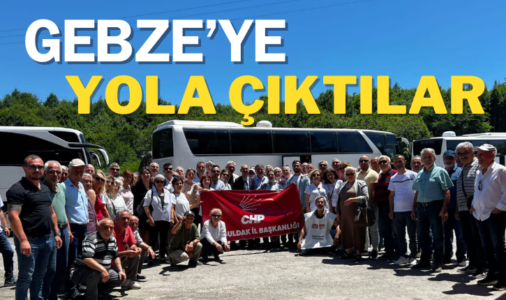 CHP’nin Emek mitingine katılmak