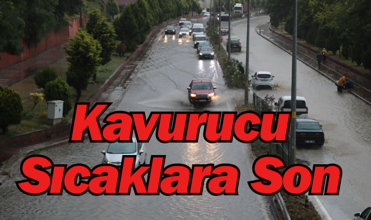 Zonguldak’ta akşam saatlerine doğru