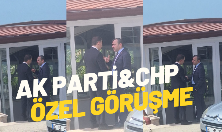 CHP ve AK Parti