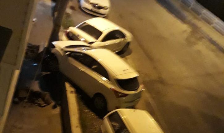 Zonguldak’ın Uzunkum Caddesi üzerinde