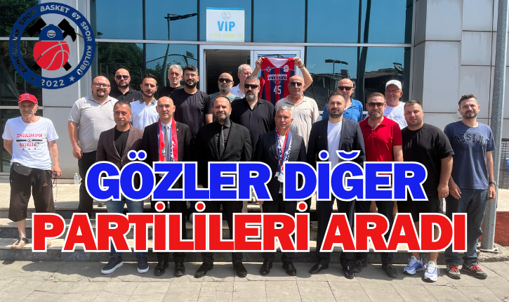 Zonguldak Basket 67 takımının