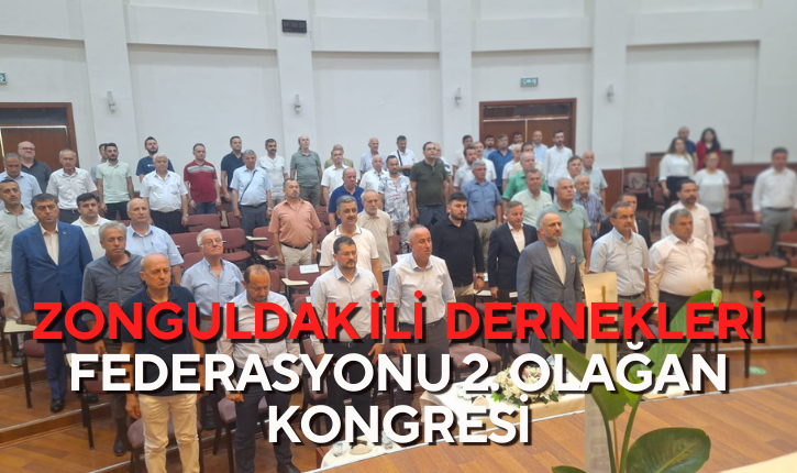 Zonguldak İli Dernekleri Federasyonu