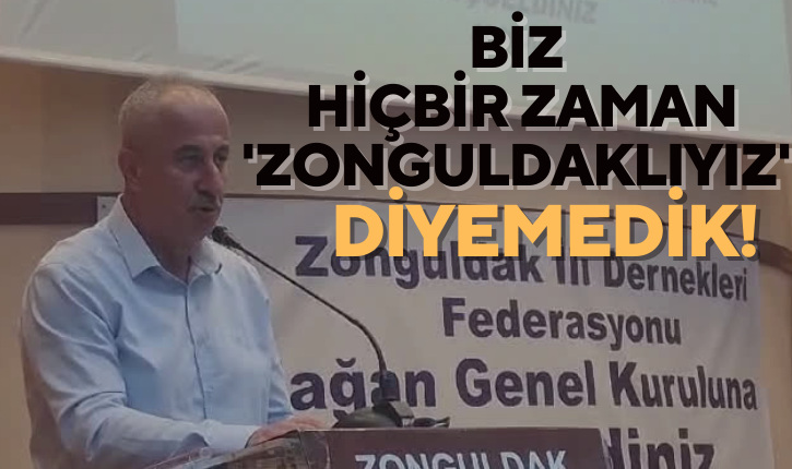 Zonguldak İli Dernekleri Federasyonu