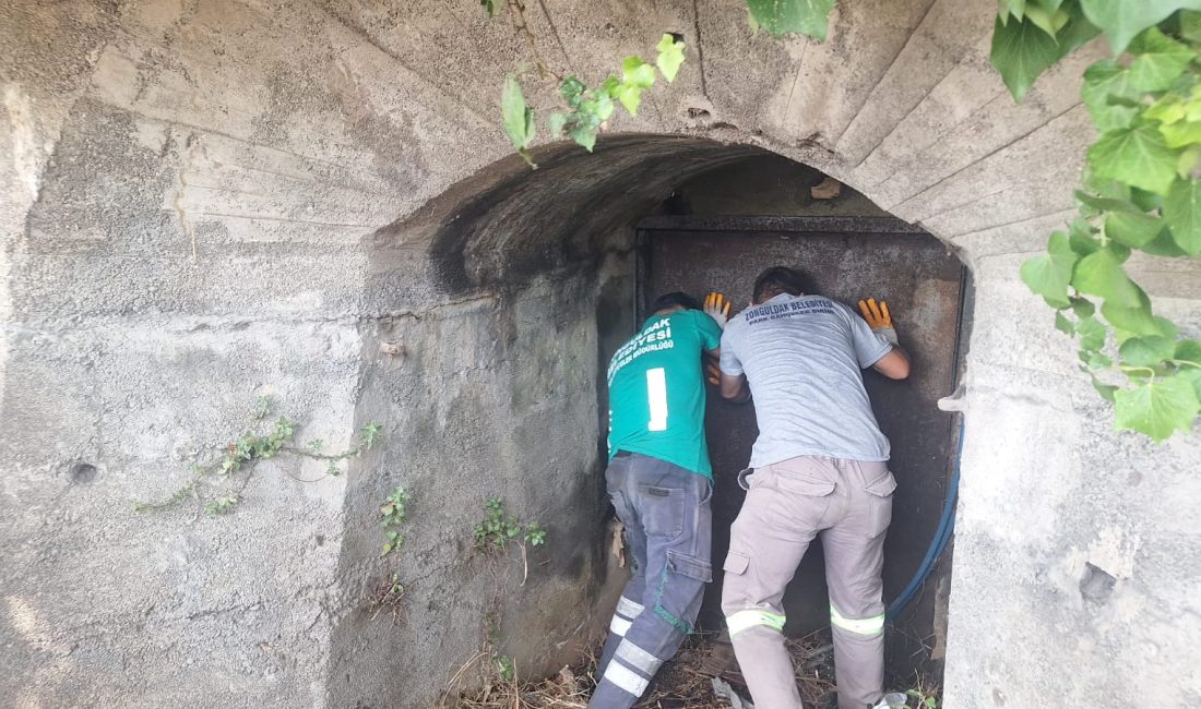 Zonguldak’ın tarihî zenginliklerinden biri