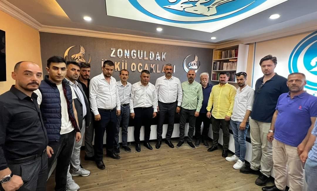 Ülkü Ocakları Zonguldak İl