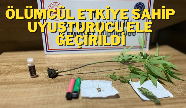 Zonguldak Emniyet Müdürlüğü ekiplerince