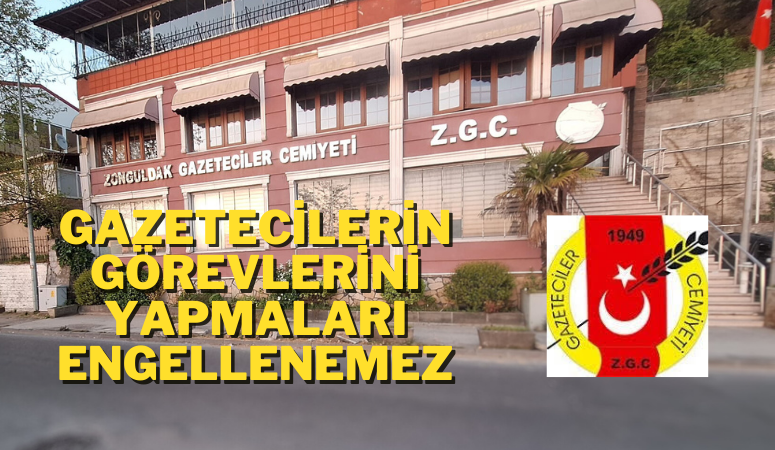 Zonguldak Gazeteciler Cemiyeti Genel