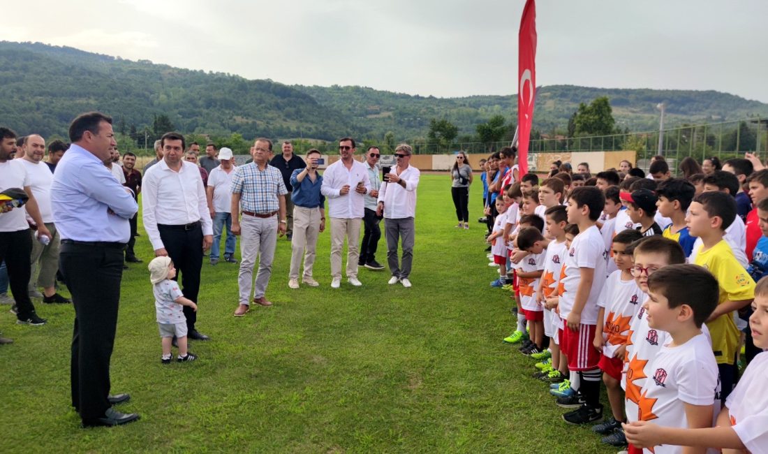 Devrek Belediyesi tarafından çocuk